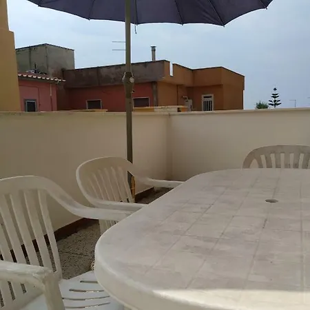Appartamento Casa De Nonna 1_0 *